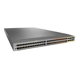 Cisco Nexus 5672UP - Commutateur - C3 - Géré - 32 x 1 Gigabit - 10 Gigabit SFP+ + 16 x 1 Gigabit - 10Gb... (N5K-C5672UP)_1